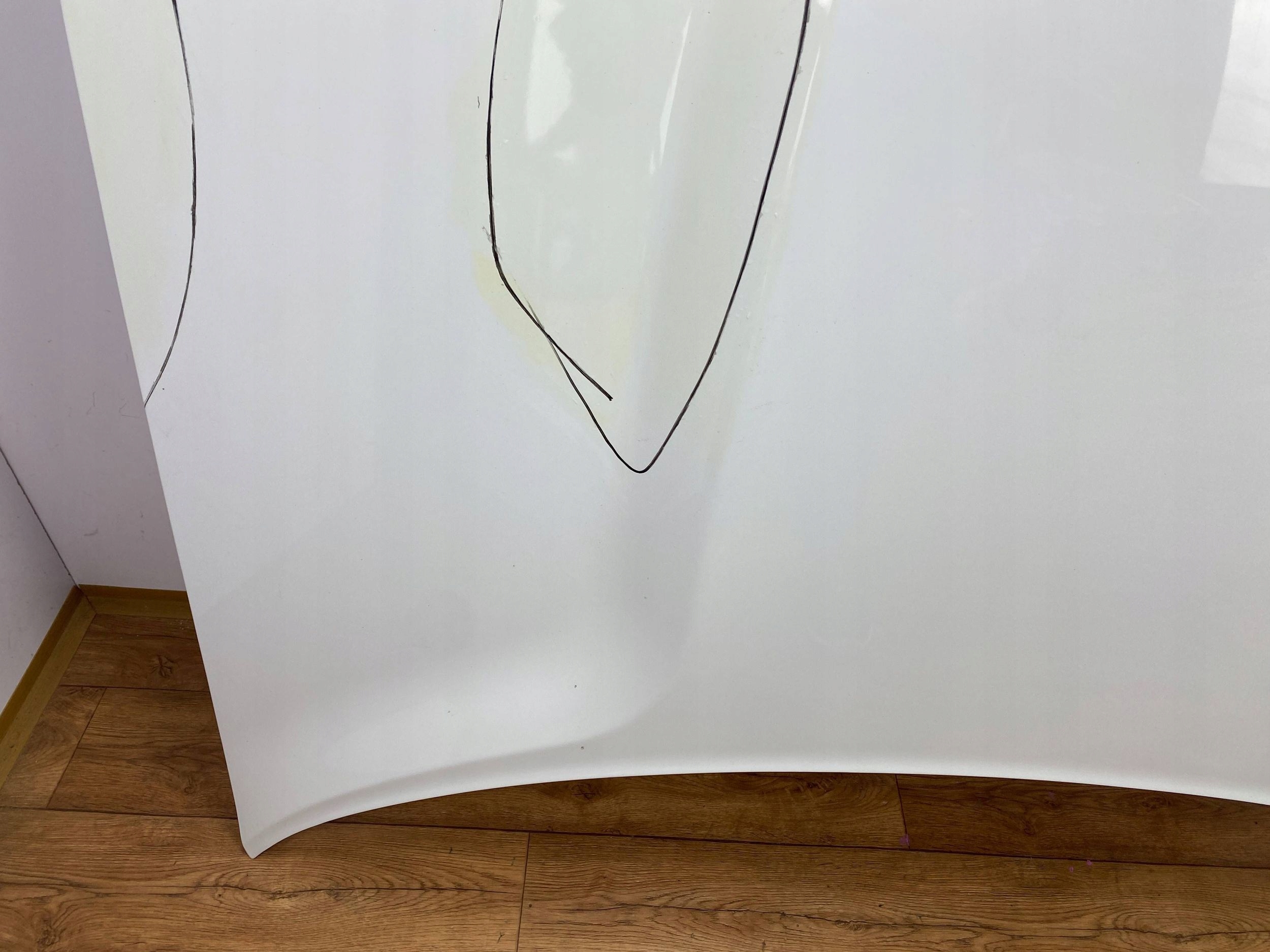 motorhaube Abdeckung vorne Dodge Challenger 2015+