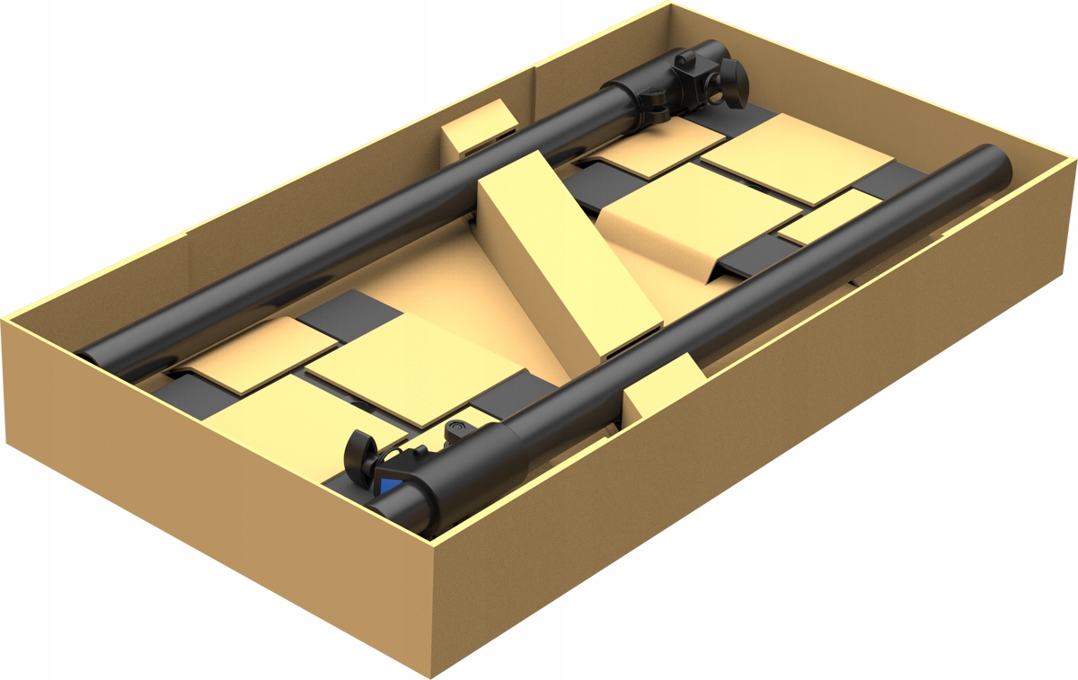 Statywy pod monitor studyjny Roxtone PSS110KIT Marka Roxtone