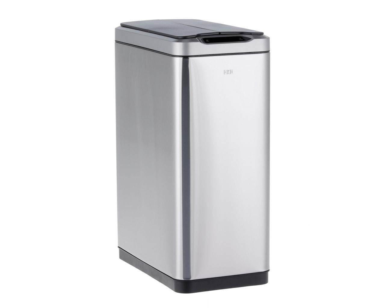 Levně Merida Odpadkový Koš Nerezová Ocel 45 L