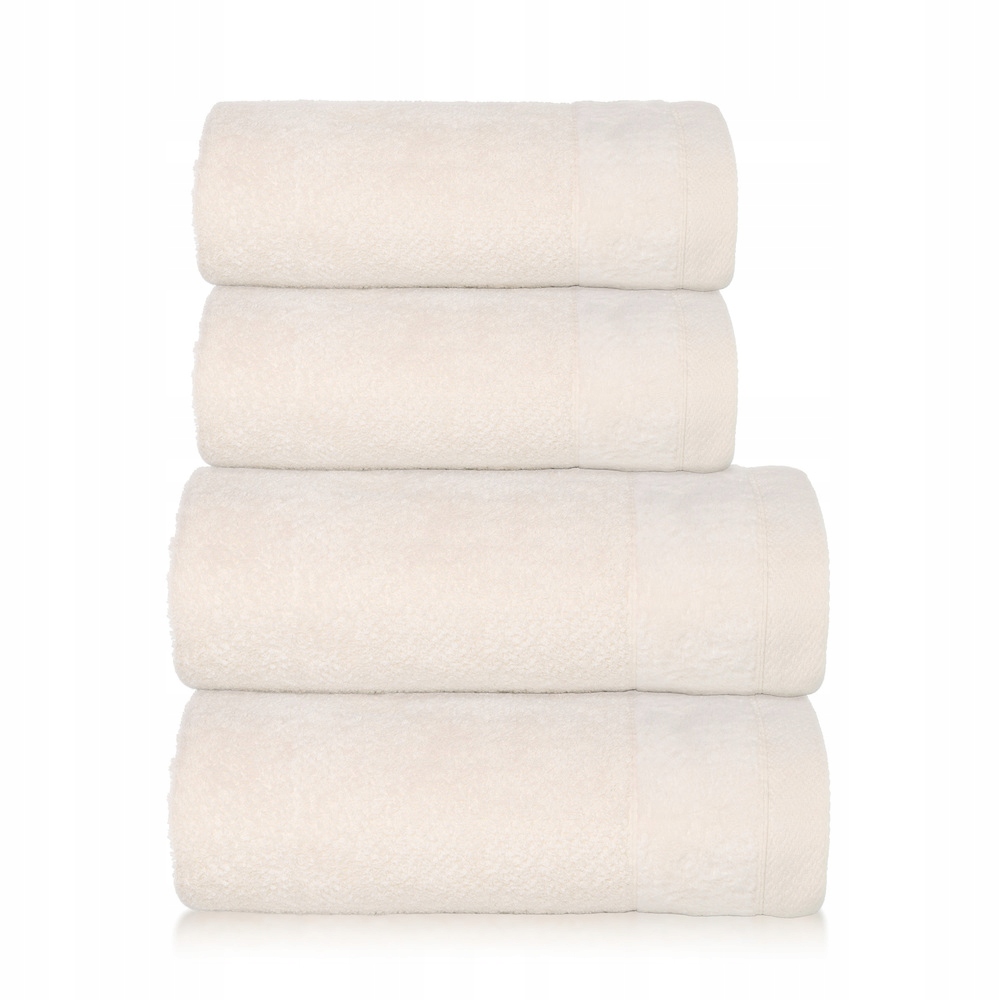 Sada 4 bavlněných ručníků Vito 550 g/m2 – 2x 70x140 2x 50x90 Hotelo