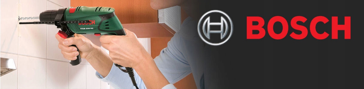 WIERTARKA 550W EASYIMPACT 540 BOSCH + WALIZKA Liczba biegów 1