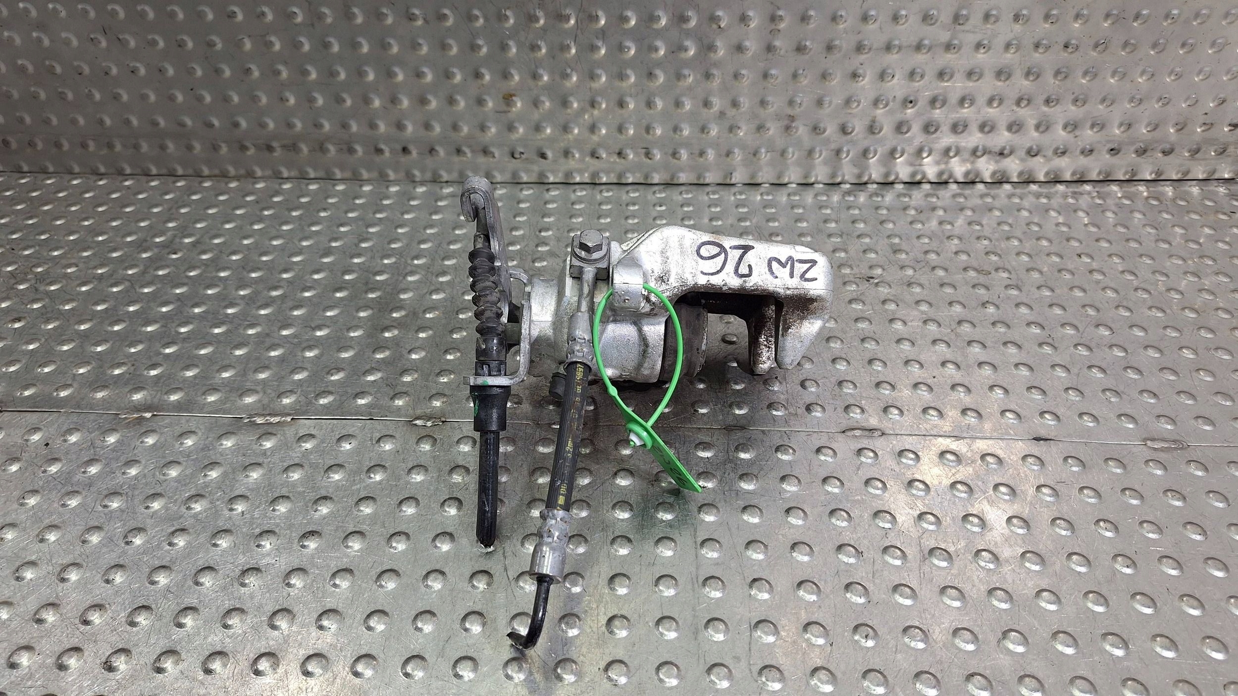 caliper brake right rear part 9146C AUDI A1 82A