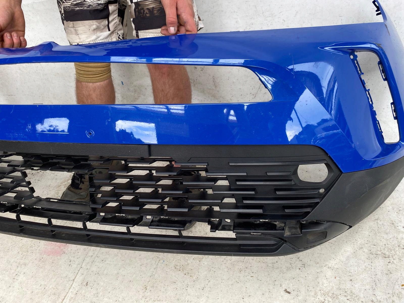 OPEL MOKKA B II 2 20-> bumper front front 9835278480
