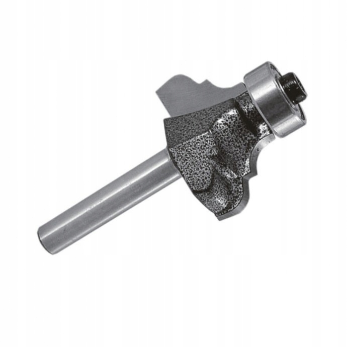 Klasická Fréza 2 S Ložiskem T12 D38.4 H17.5 R6.35 B12.7 MM DED07F183C