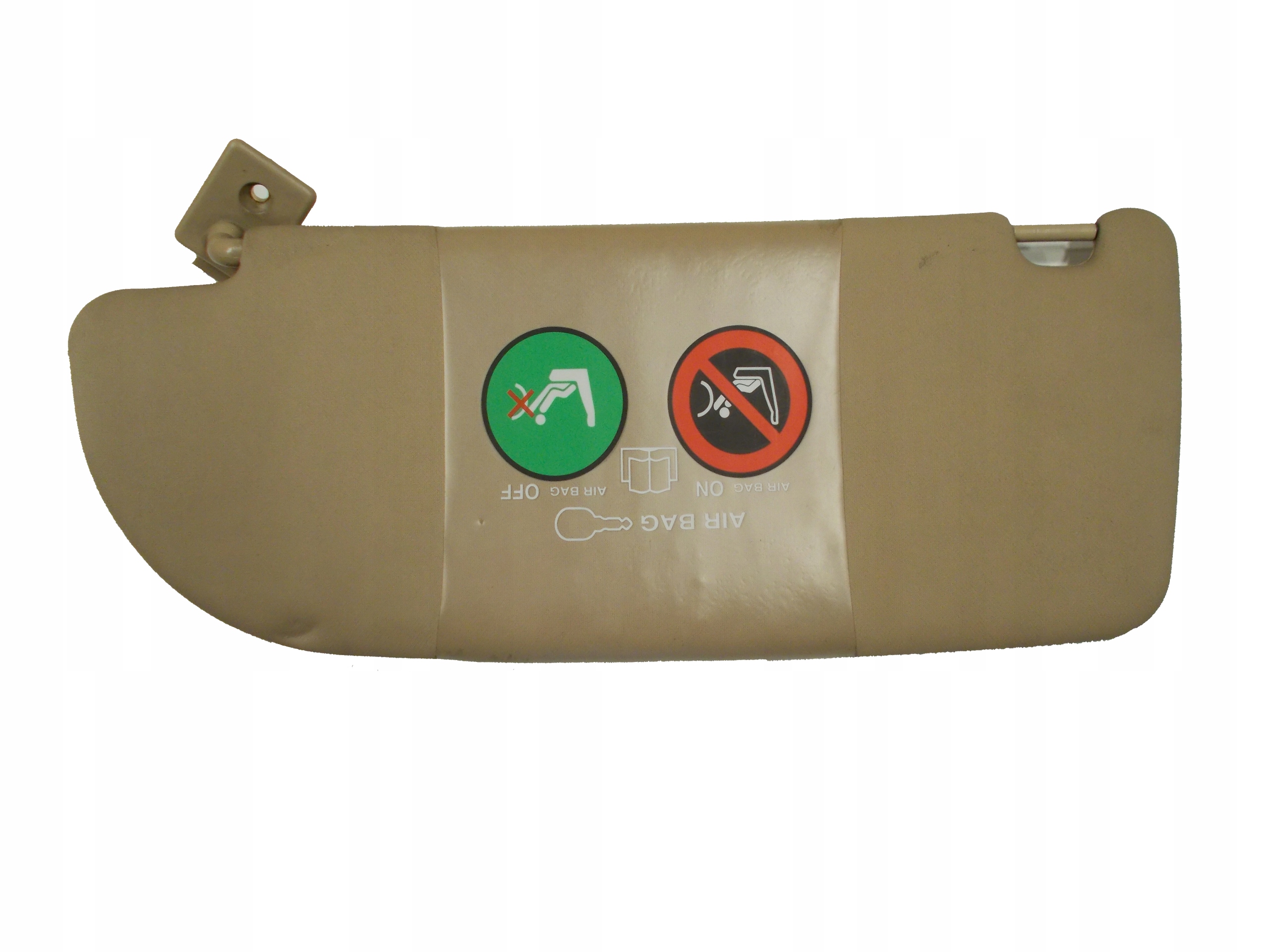 LANCIA LYBRA cover right visor visor right oryg.