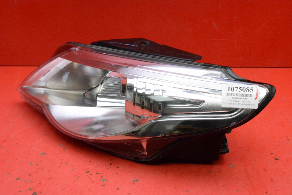 REFLEKTOR left light front lens XENON EU 3C8941753C VW PASSAT CC 08-12
