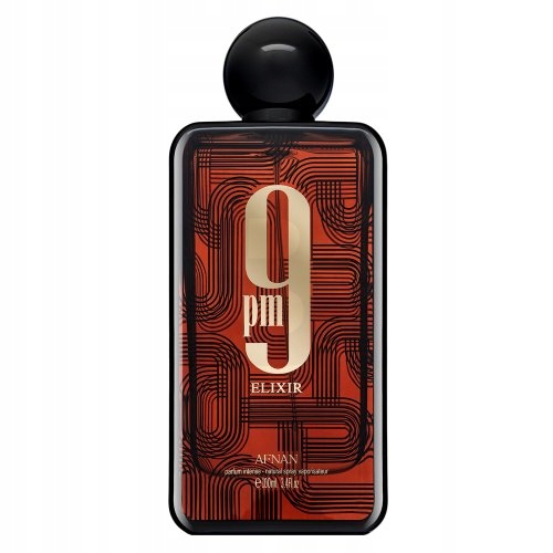 Afnan 9 pm Elixir čistý parfém unisex 100 ml