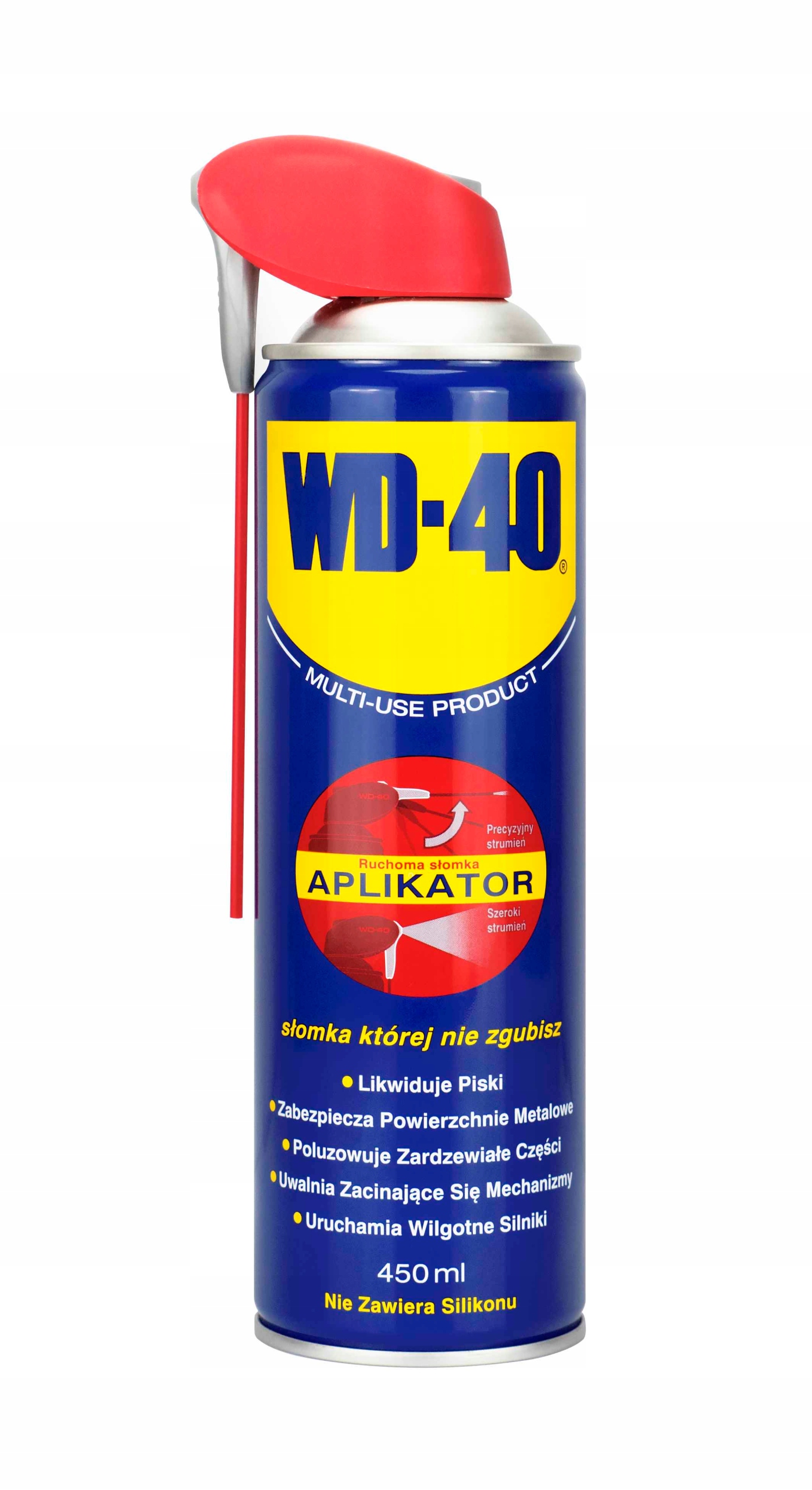 WD-40 450ML Preparat Wielofunkcyjny