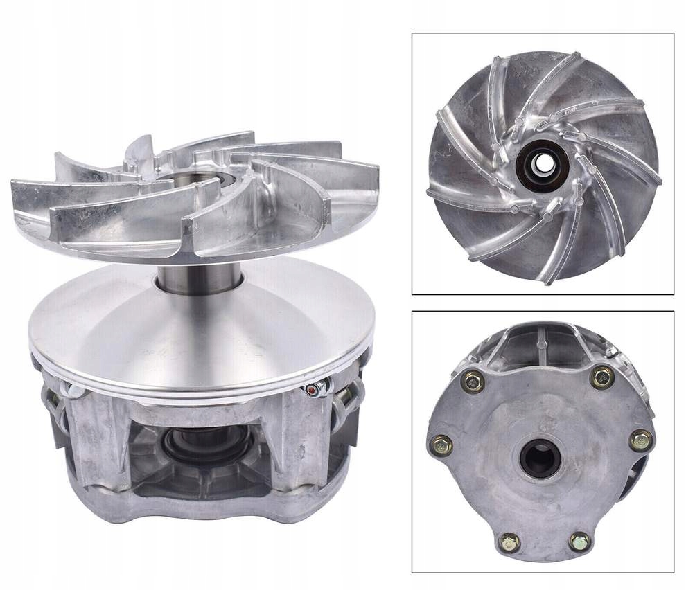 Wariator polaris sportsman 850 1322814 EAN (GTIN) 5904858421497