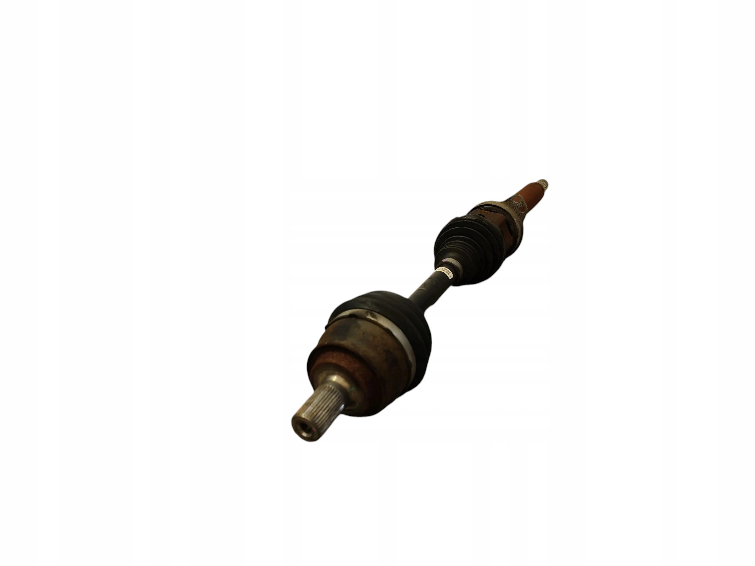 semi-axis right front VOLVO V40 II 2.0 D2 120KM 31325962
