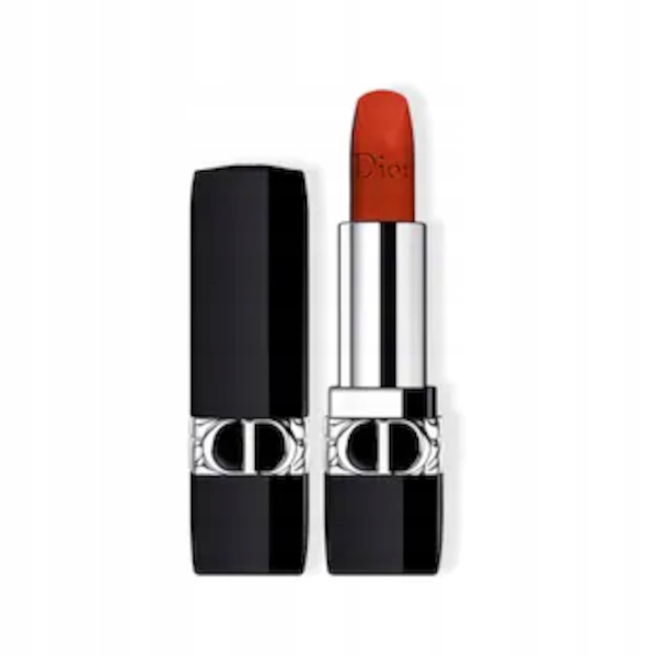 Dior Rouge Dior Rtěnka červená 846 Concorde