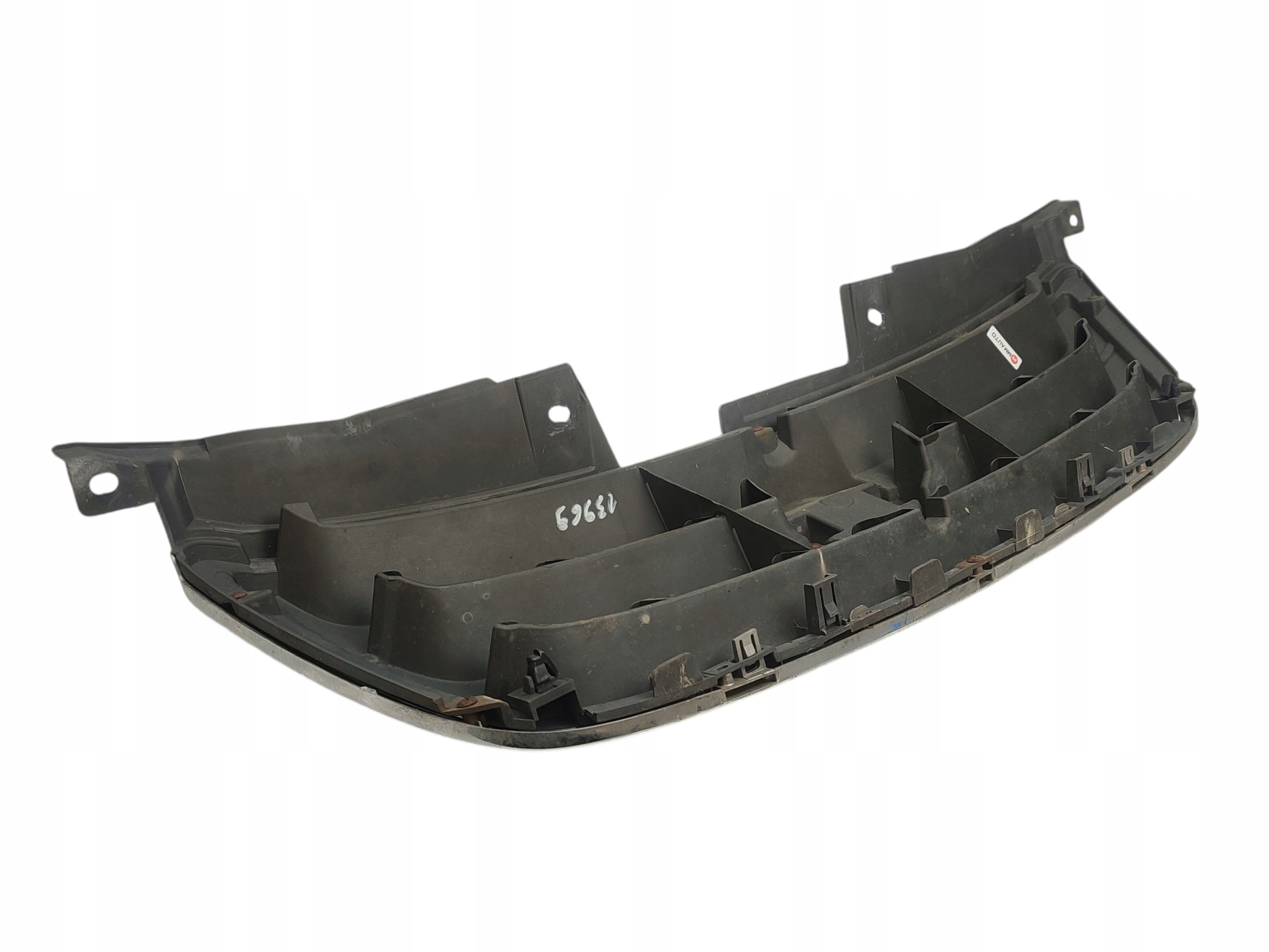 front PREKLADgrill front NISSAN ALTIMA L32 (2003-2013)