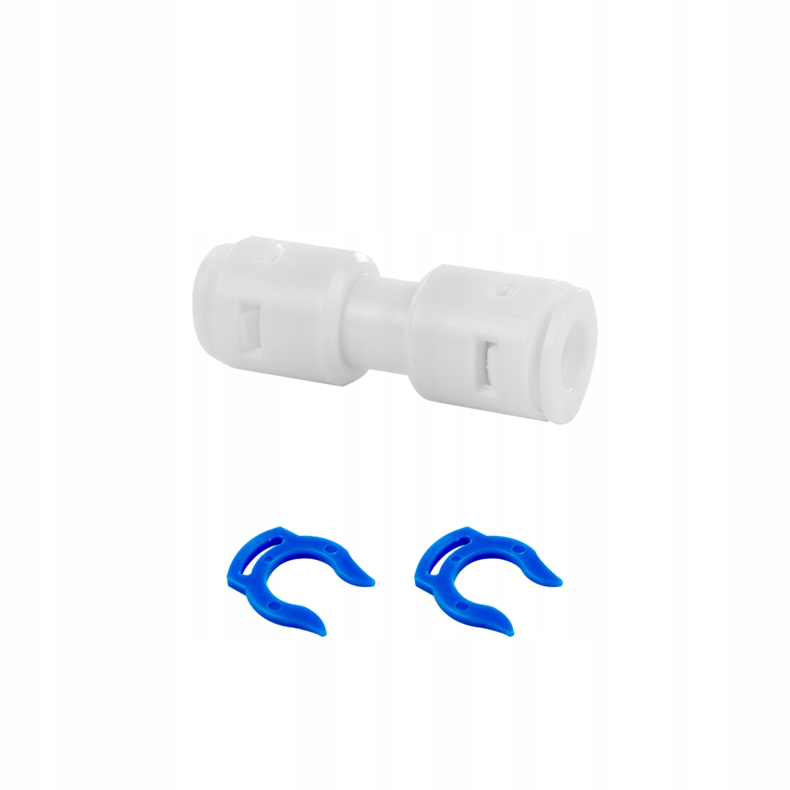 

Złączka wężyka 2 X 1/4" 6,4mm filtr wody