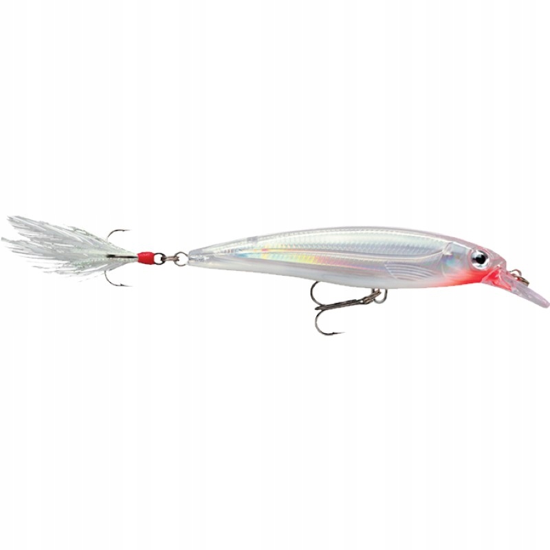 Przynęta Wobler Rapala X-Rap 10cm 13g Ggh Glass Ghost 1.2-1.8m Neutralny