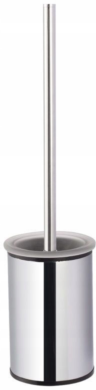 Volně stojící Wc kartáč, kovový, chrom