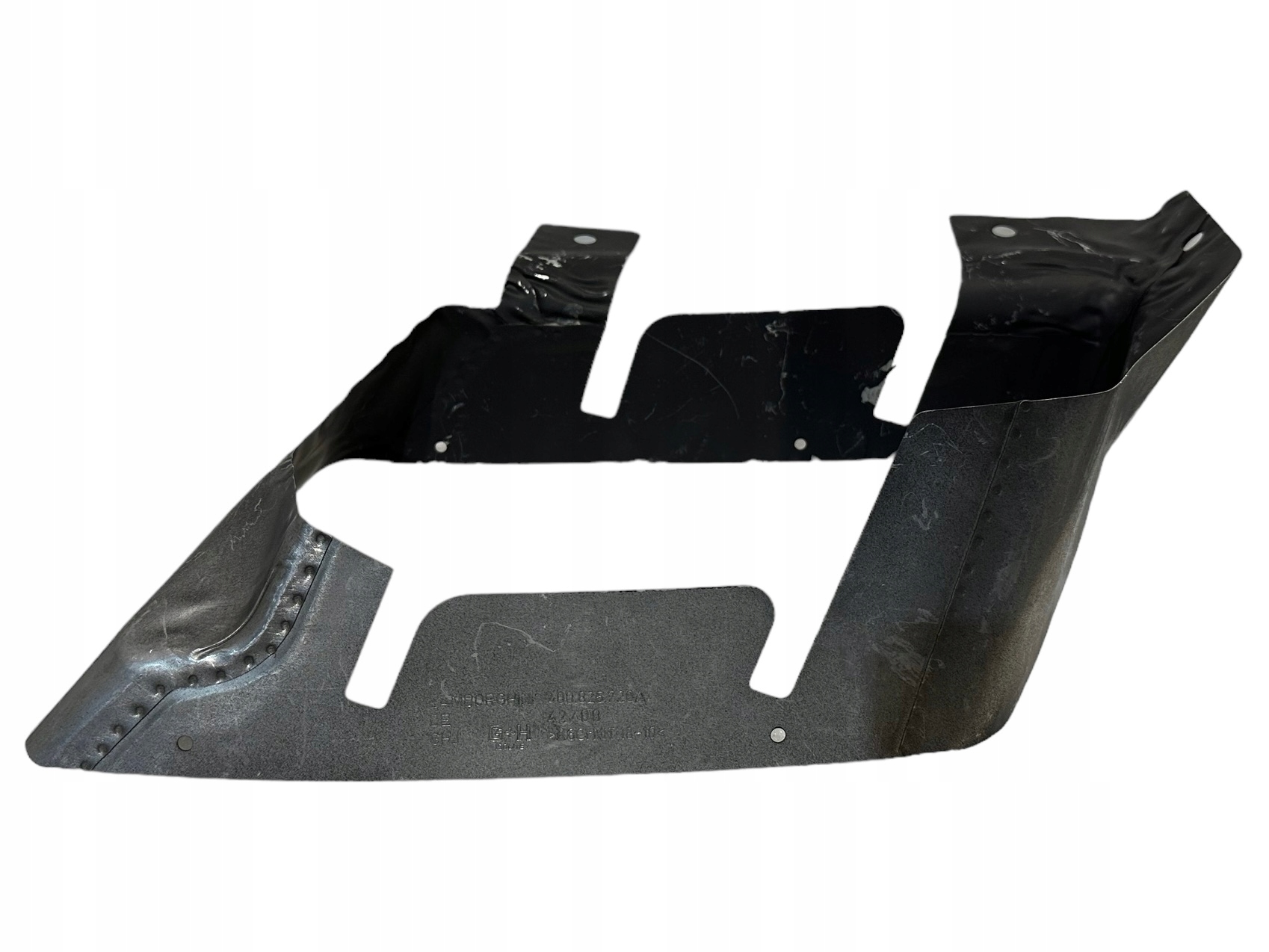 LAMBORGHINI GALLARDO Blende Abdeckung abdeckung termiczna RH 400825720A