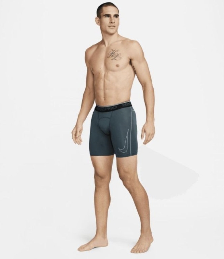 Spodenki startowe sportowe męskie (szorty) Nike pro DD1917-309 r. S