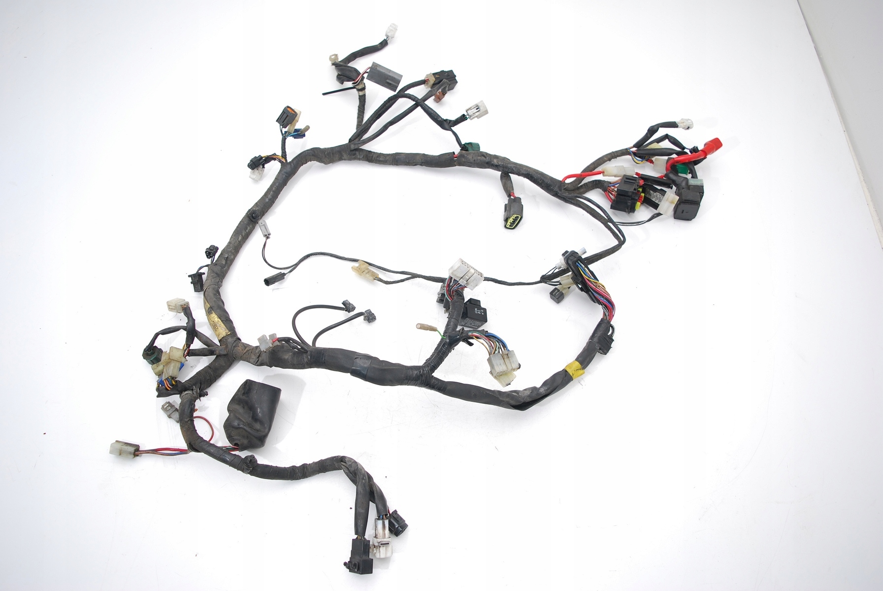 Джгут проводів основна установка ABS Yamaha TDM 900