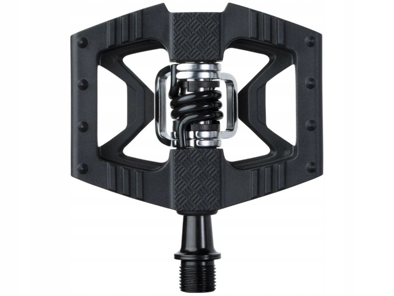 Pedały rowerowe Crankbrothers Double Shot 1 Czarny