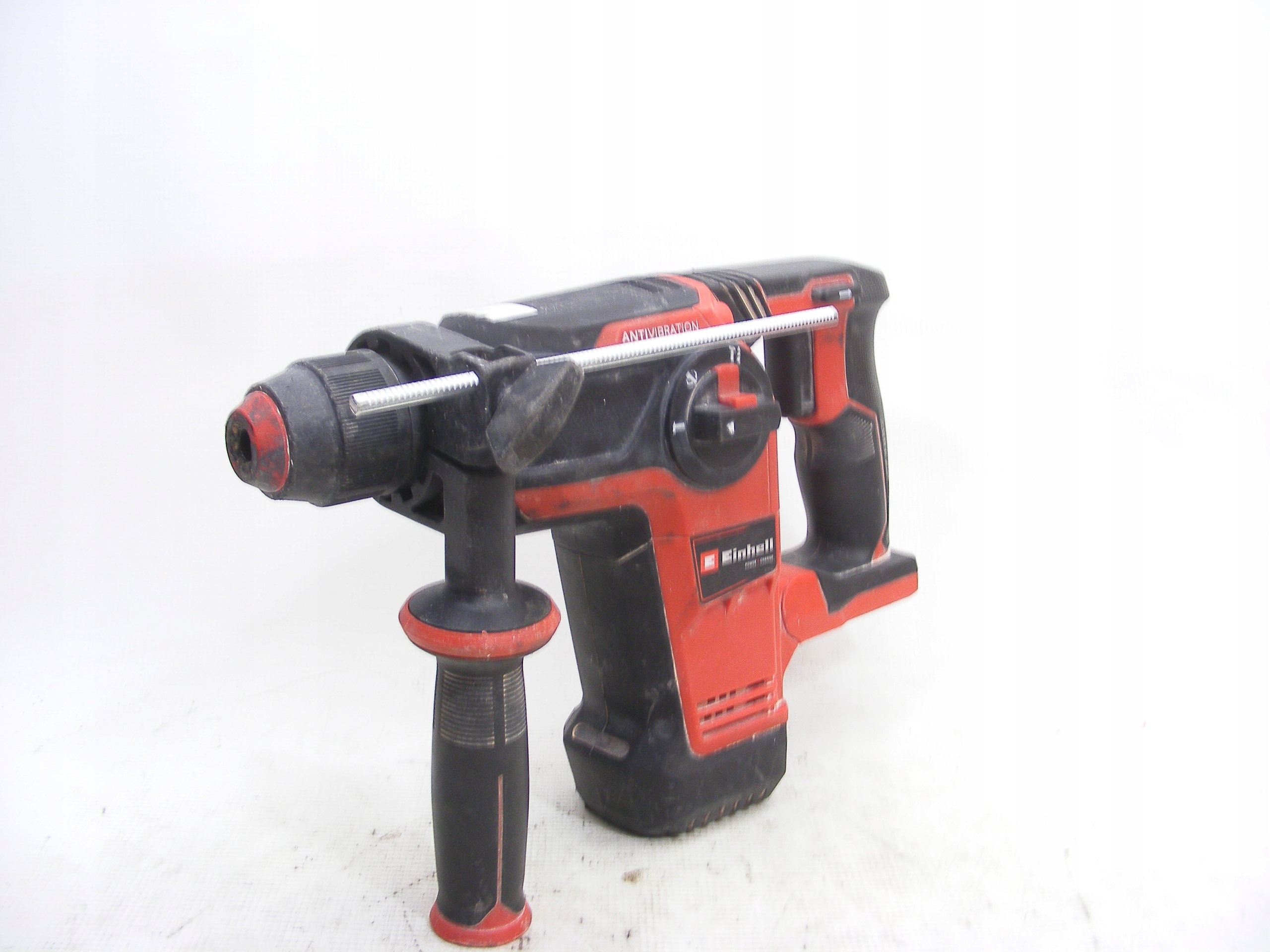 EINHELL Profesjonalny Młotowiertarka Akumulatorowa 18V SDS-plus 26mm Beton — miniatura 11