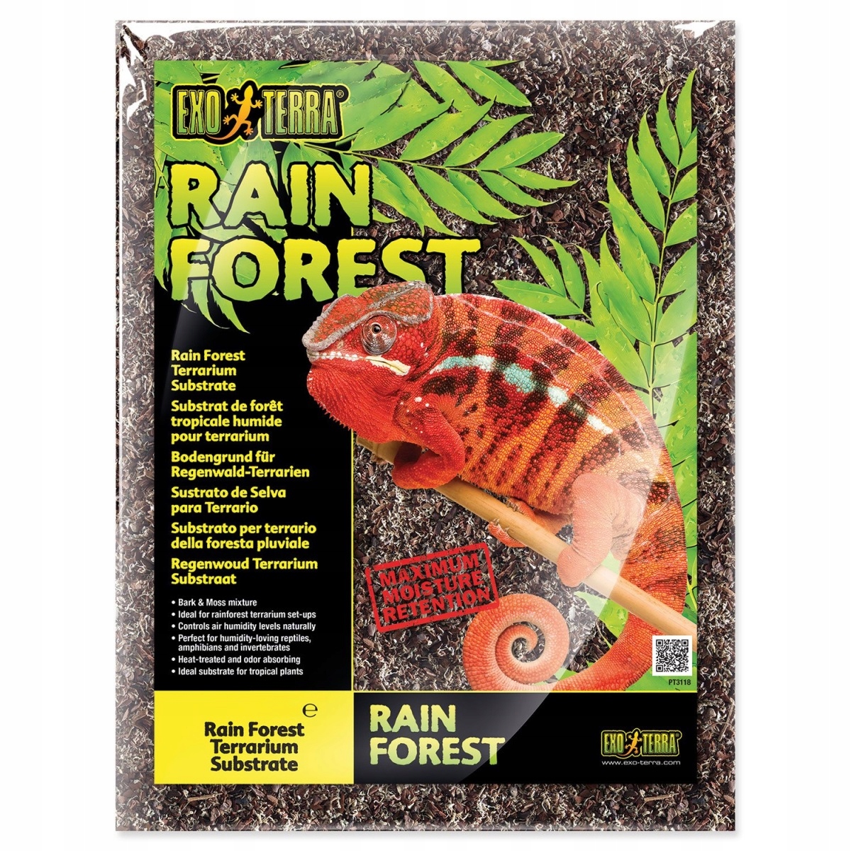 Levně Podestýlka Exo Terra Rainforest 26,4l