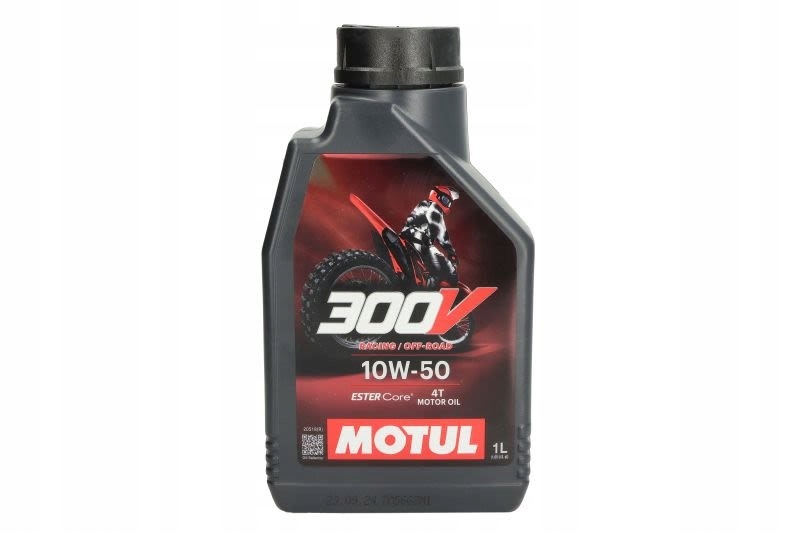 Motul 300V Fl Off Road 10W50 1L