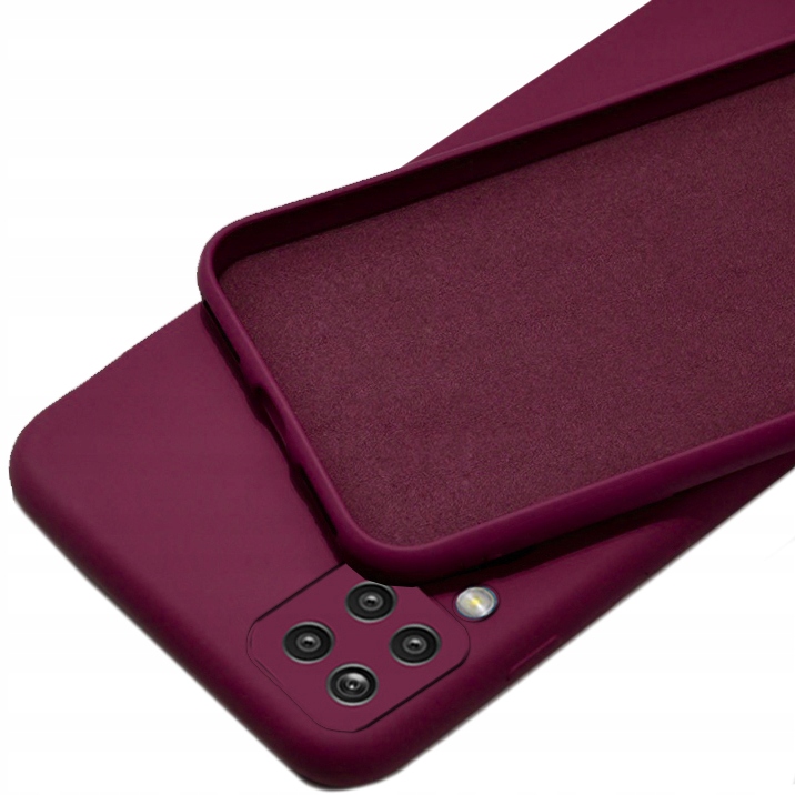 

Etui do Samsung Galaxy M22 Silicone Case Szkło