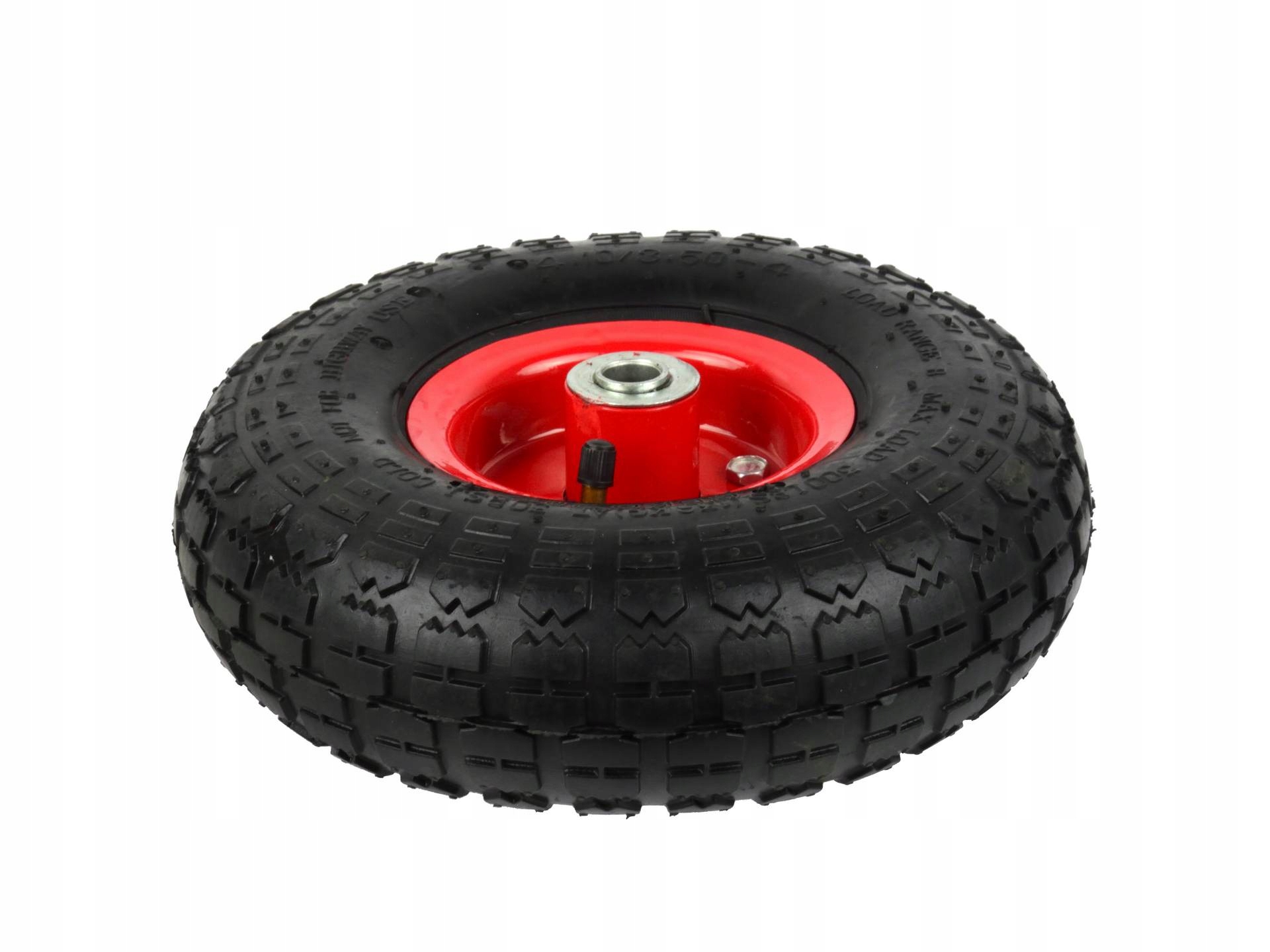 Koło do wózka 3.50-4/2PR GEKO G71002 Rodzaj koła dętkowe