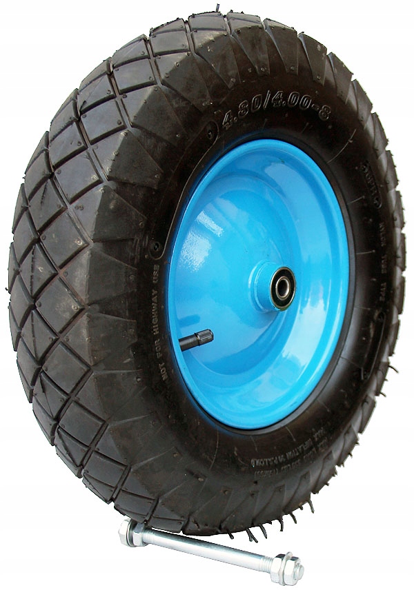 

Kółko Koło 4.00-8 Do Taczki 400-8 400x8 6PR Z Osią