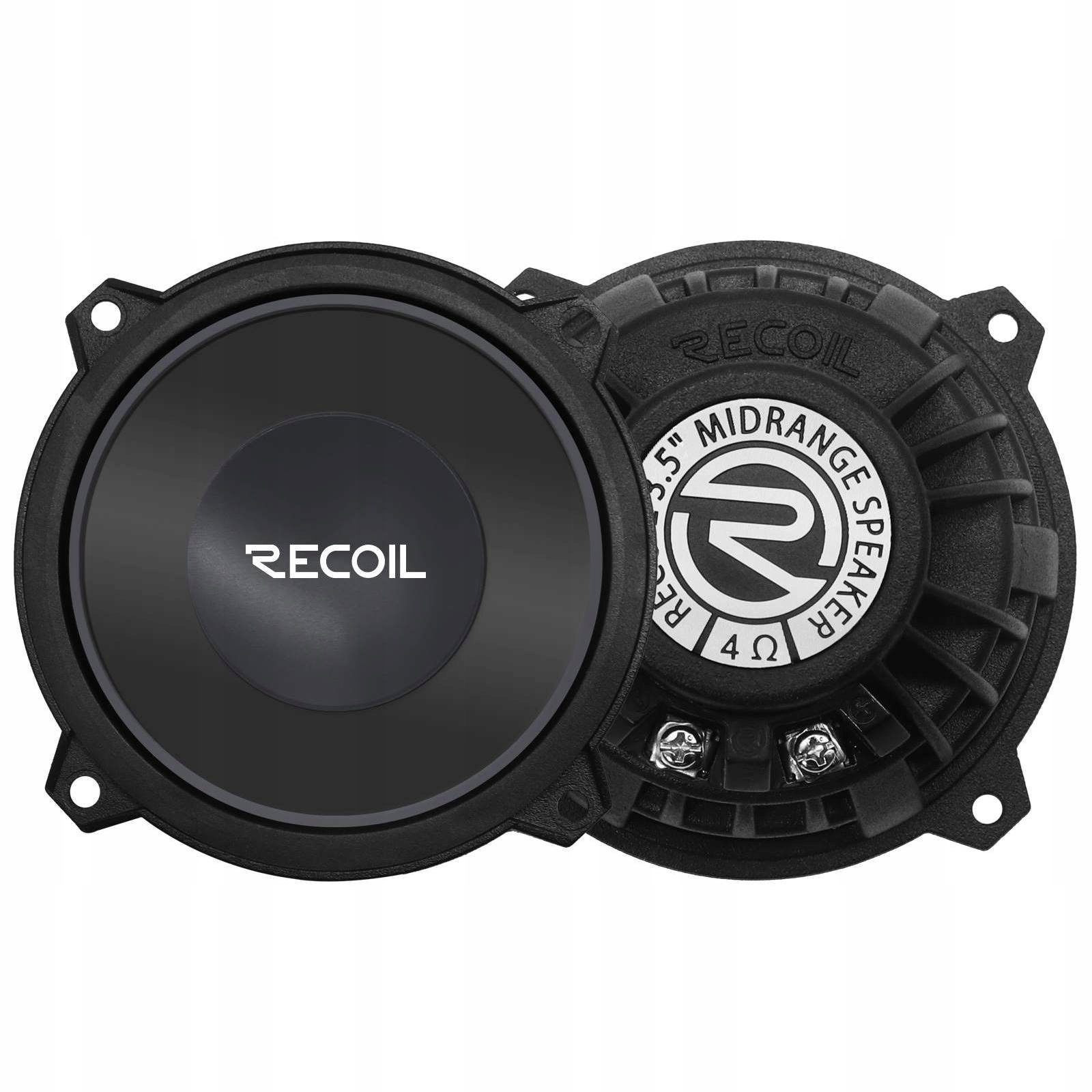Recoil RMS35 Głośniki Średniotonowe 3.5