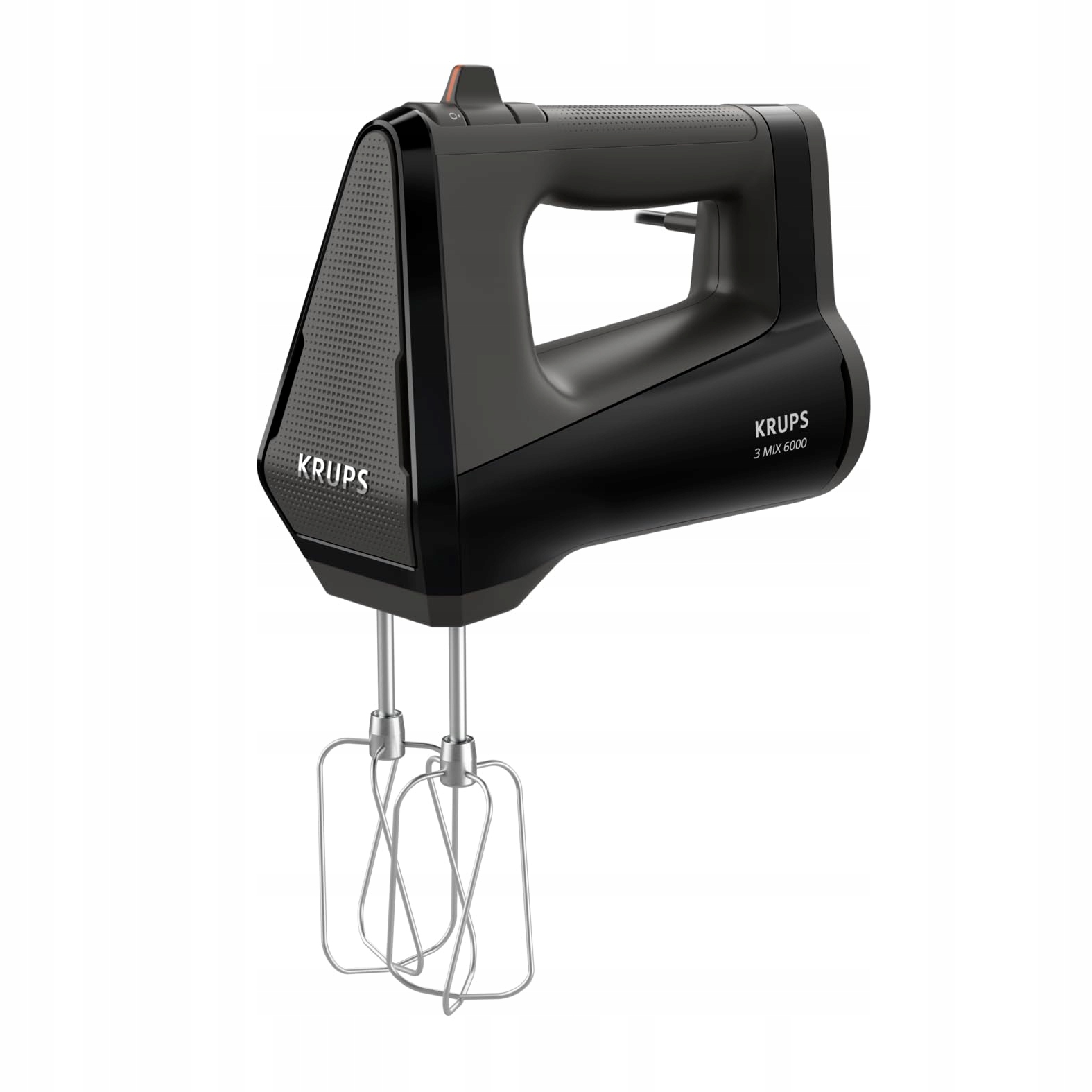 KRUPS GN6028 MIKSER RĘCZNY 600W, PRECYZYJNA KONTROLA, MIĘKKI UCHWYT — miniatura 2