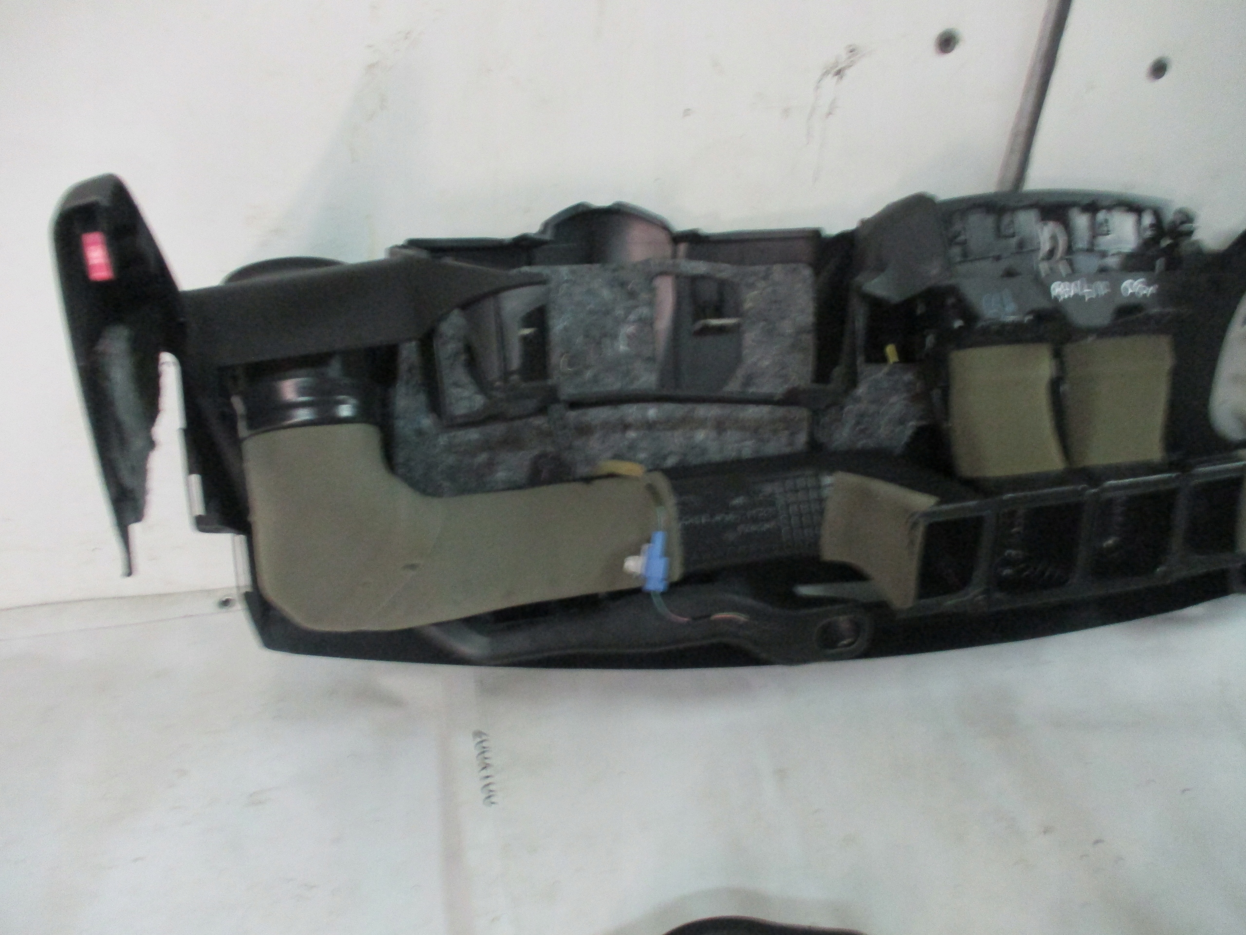 dashboard instrument panel Toyota Rav 4 06-12r