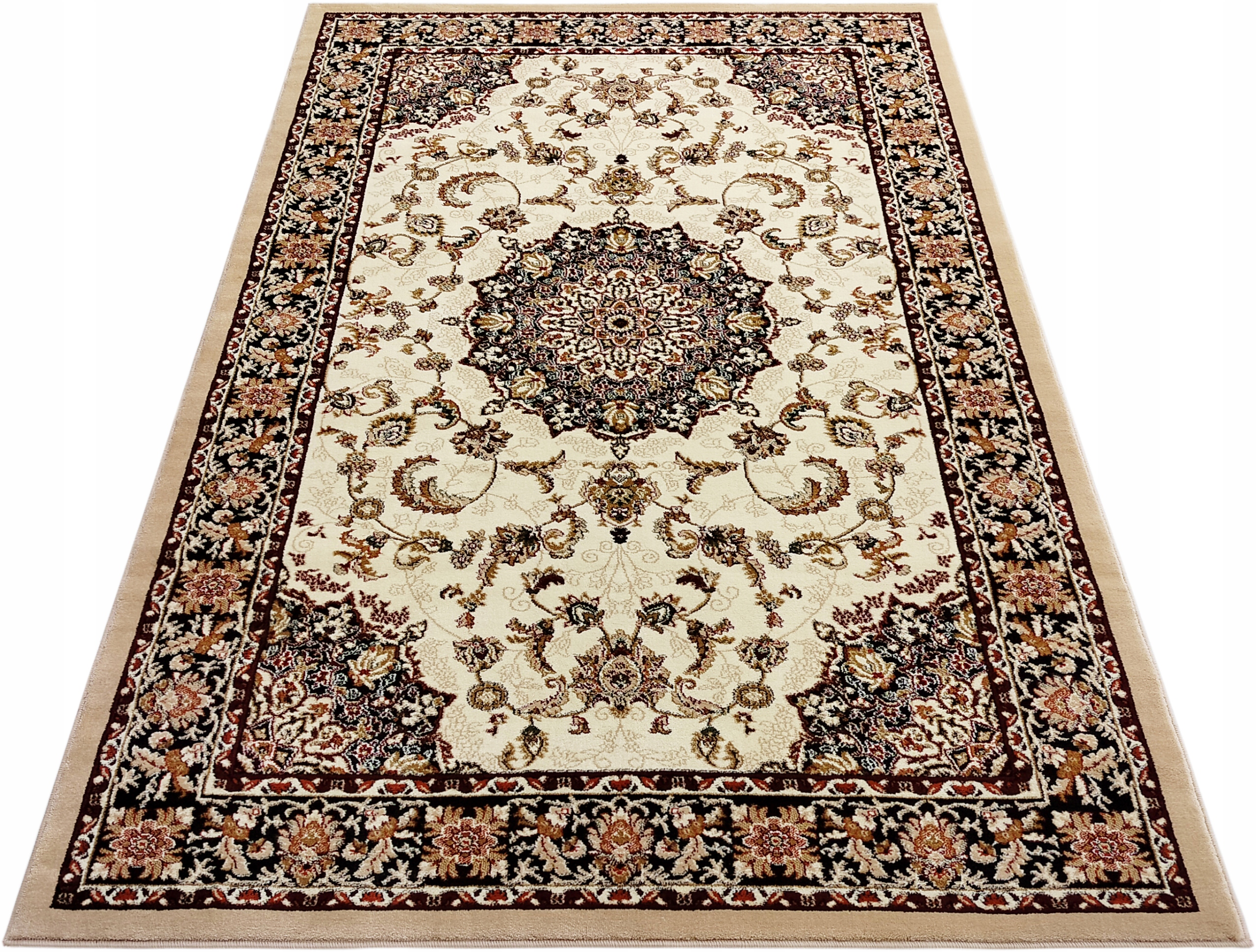 Koberec 250x350 Klasický Hrubý Mäkký 2,5x3,5 Soft