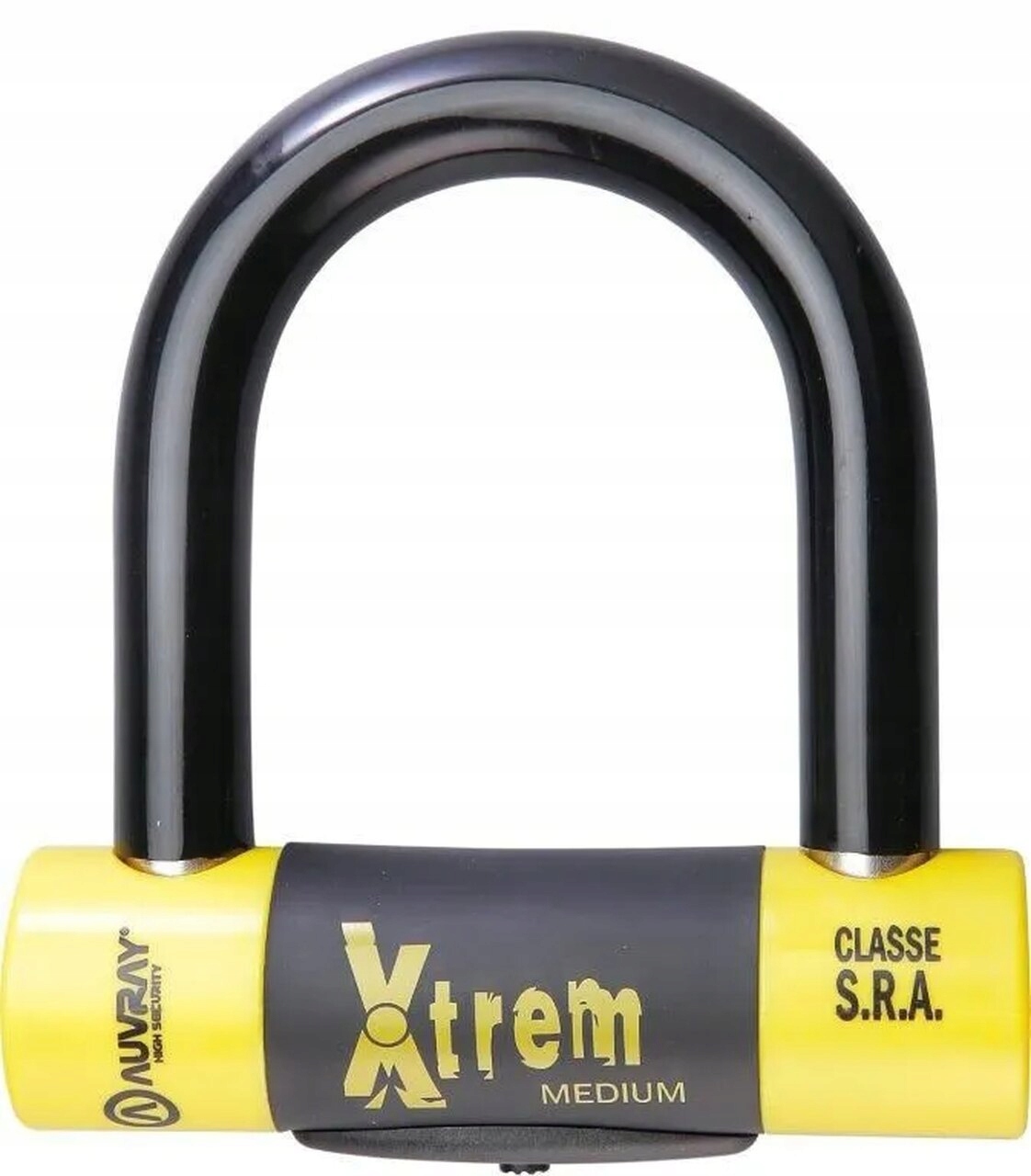 Blokáda U-Lock X-trem Auvray 85x100 mm