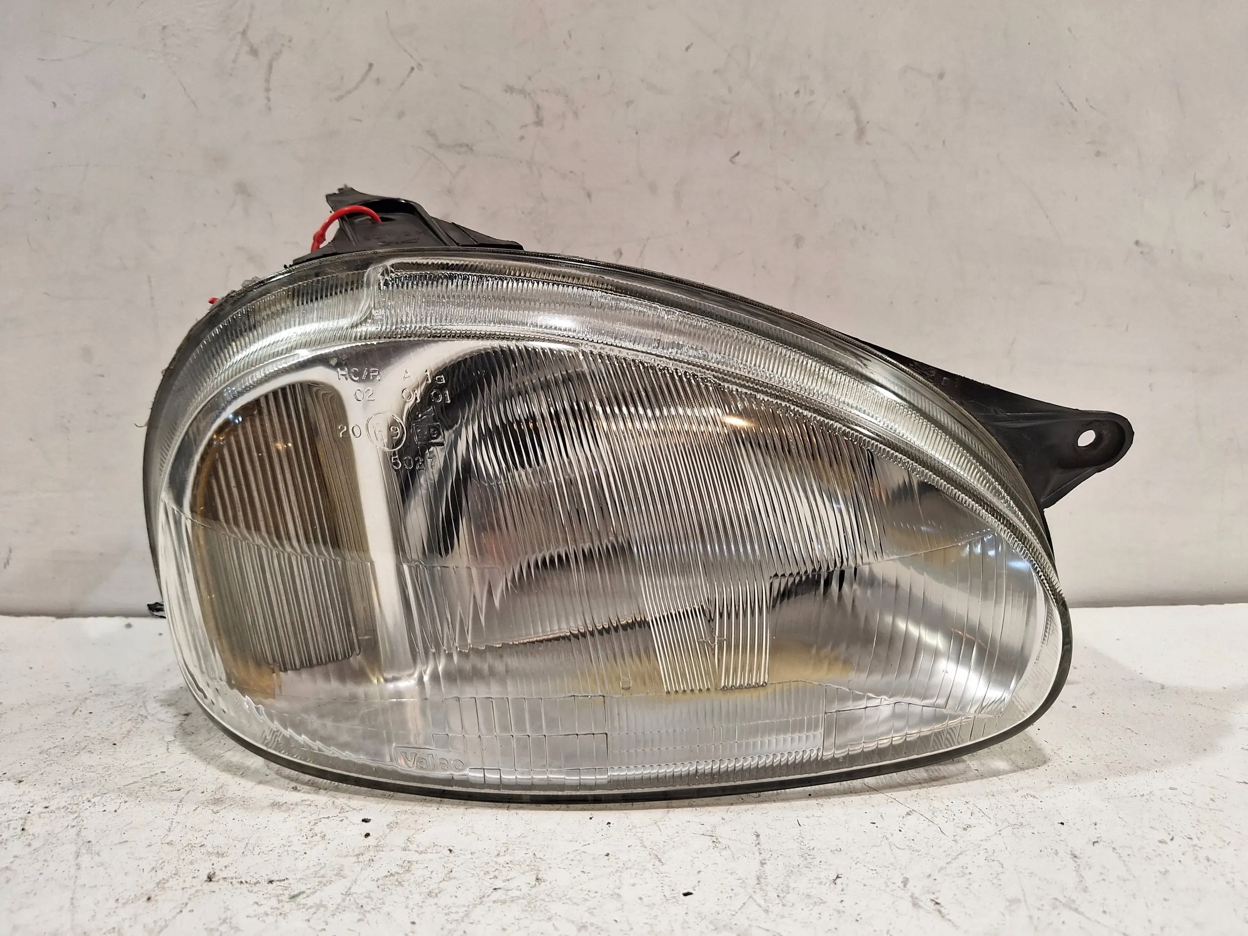 Licht vorne rechts Opel Corsa B