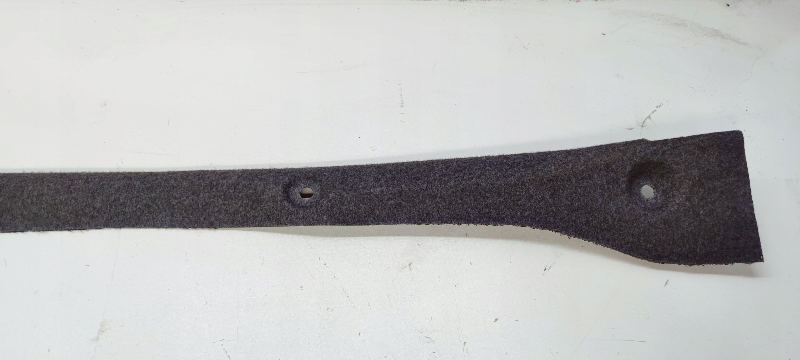 boot upholstery AUDI A4 B6 8H0864407