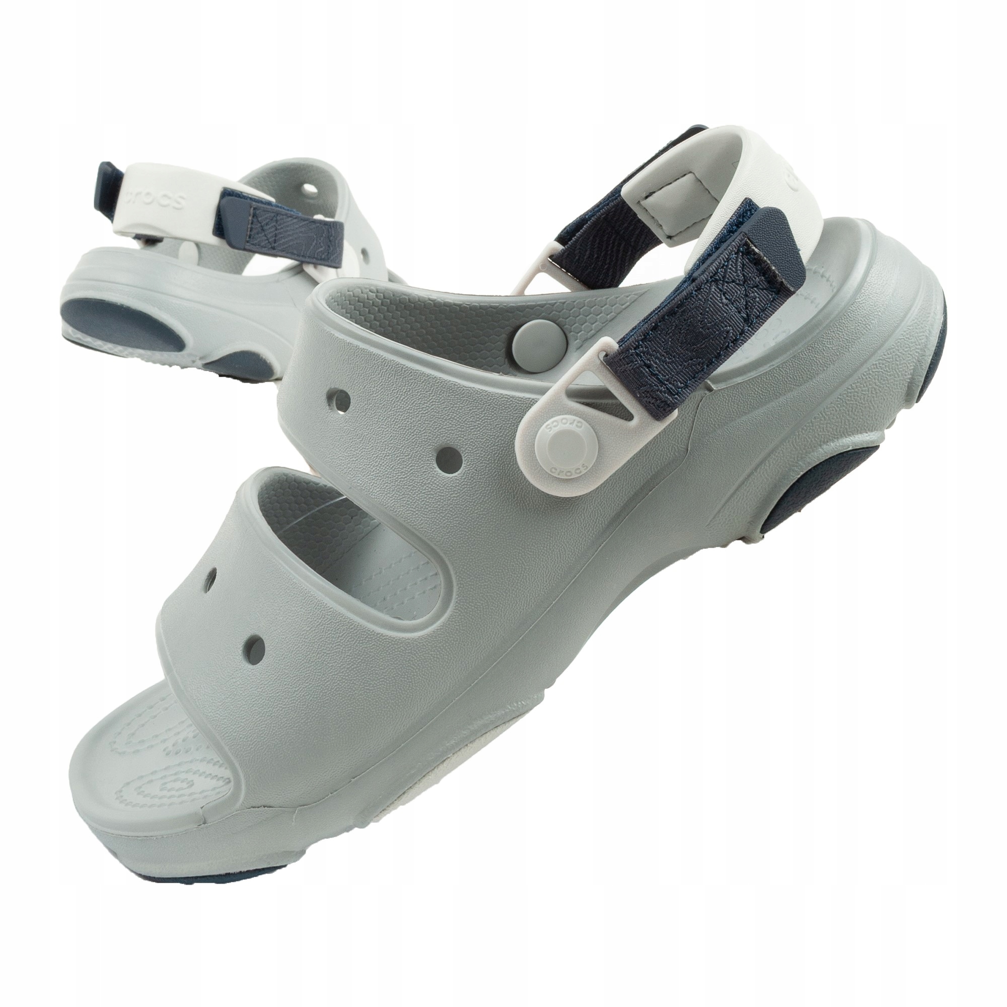 Pánské sandály Crocs Classic All Terain vel. 46-47 pohodlné na suchý zip