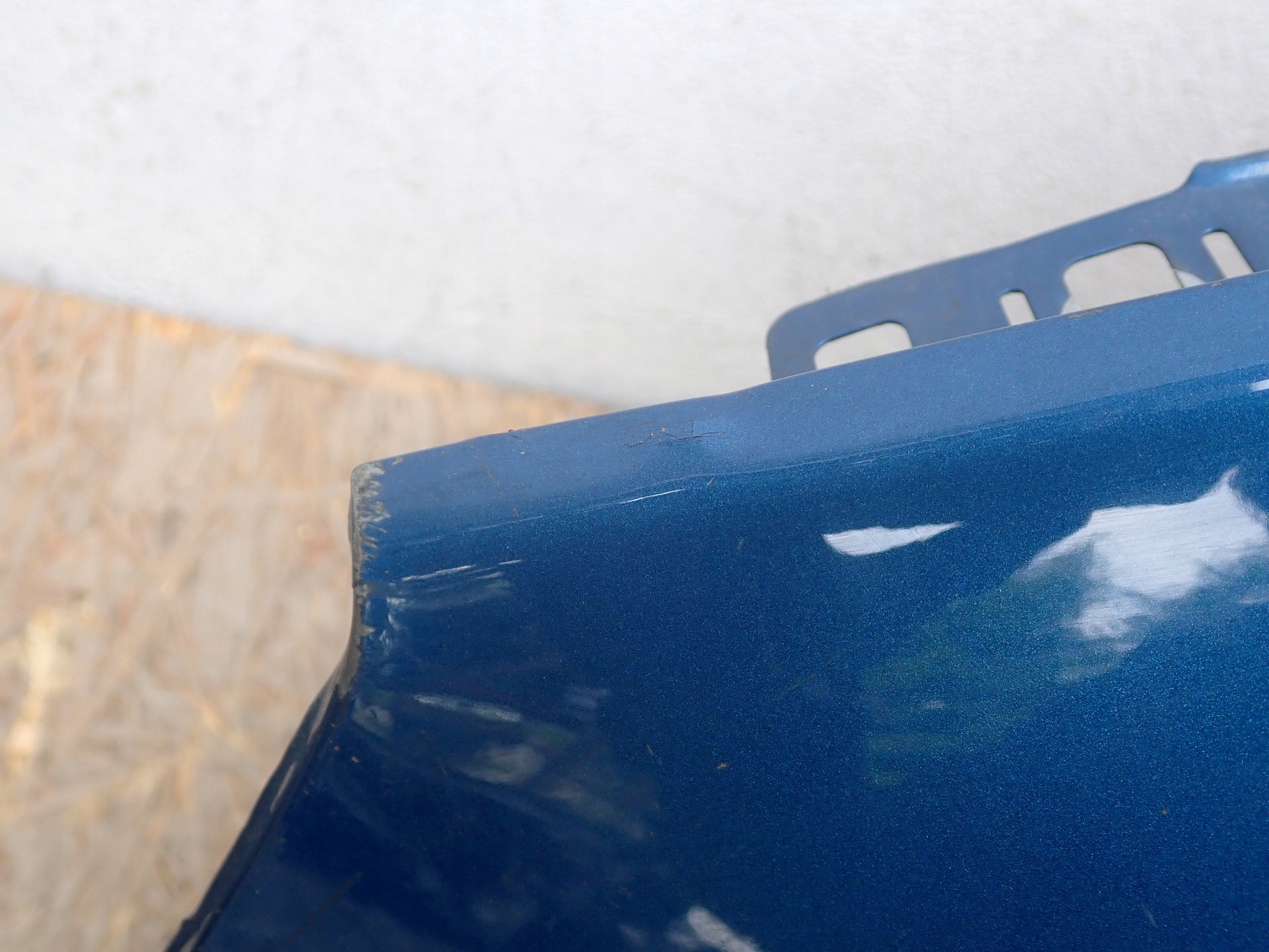 fender left front front FORD FOCUS MK4 IV 2018