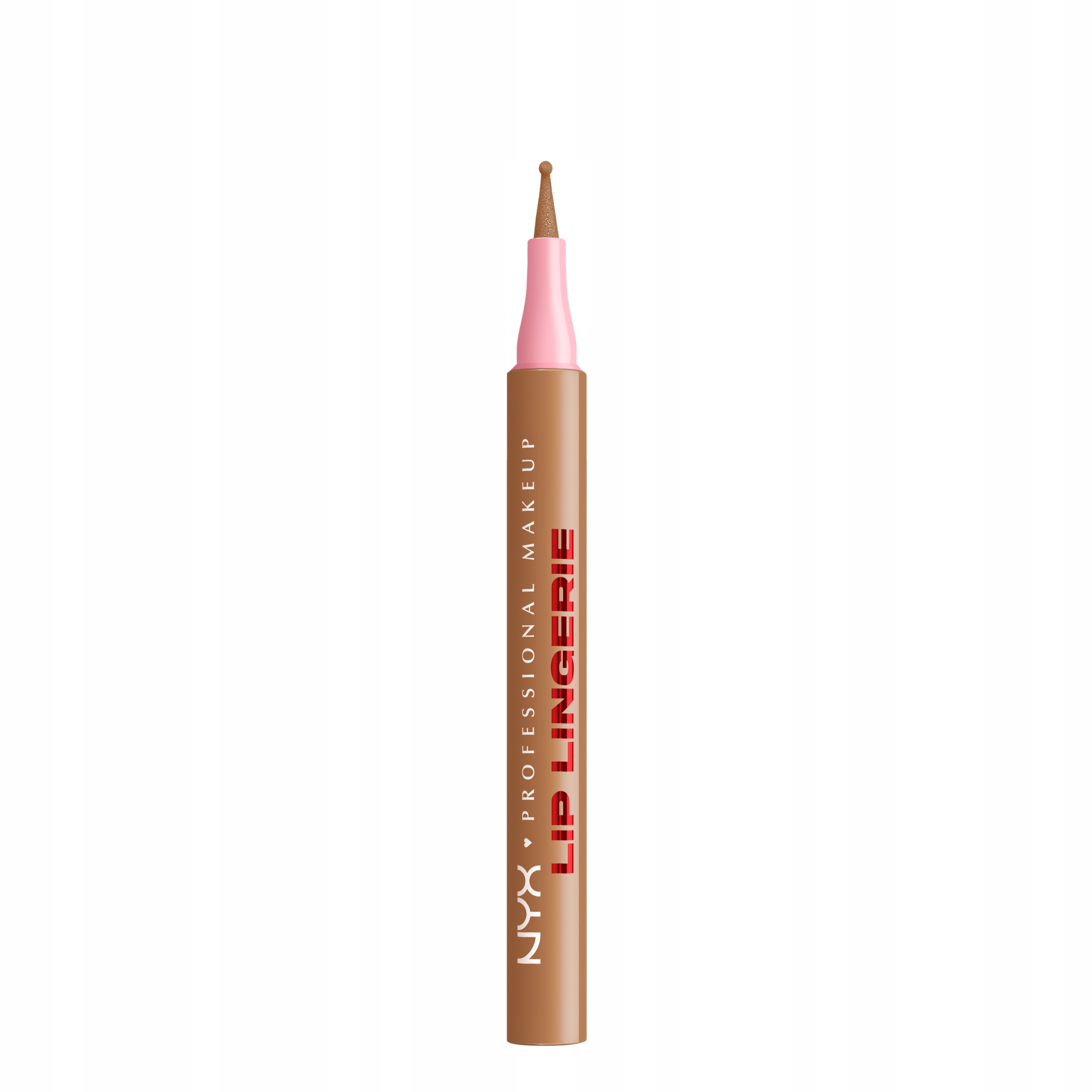 Nyx Professional MakeUp Lip Lingerie 1ml 01 Tease You Later 1 ks