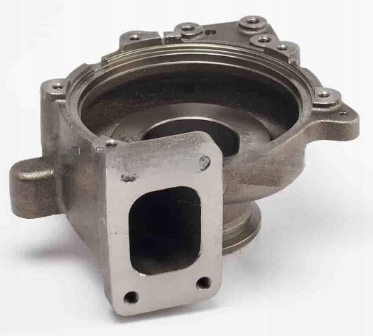 Kryt Turbíny Litinový Kolektor Iveco Daily IV V 3.0 D 140 146 170 Km