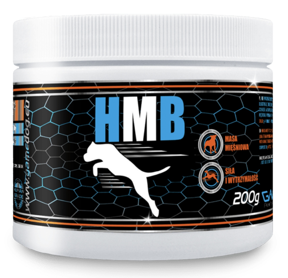 Game Dog Hmb 200g psy trenujące