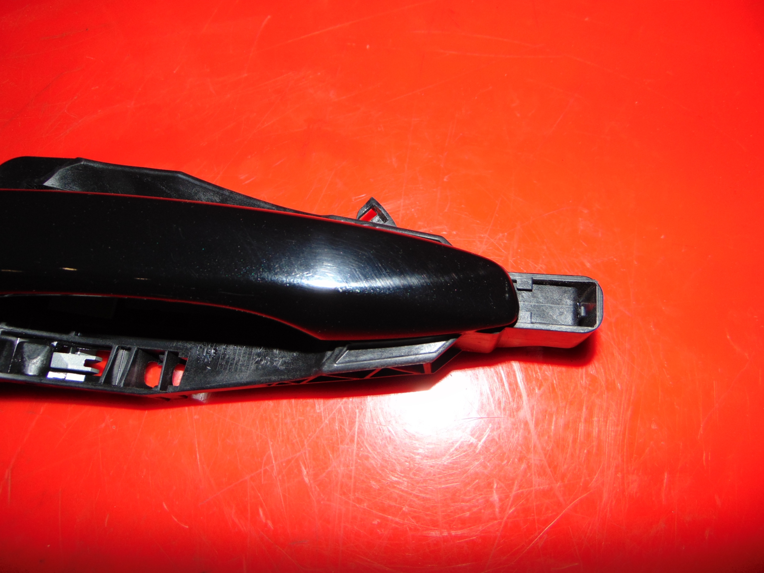 CITROEN DS7 17- handle door left rear part rear KTV