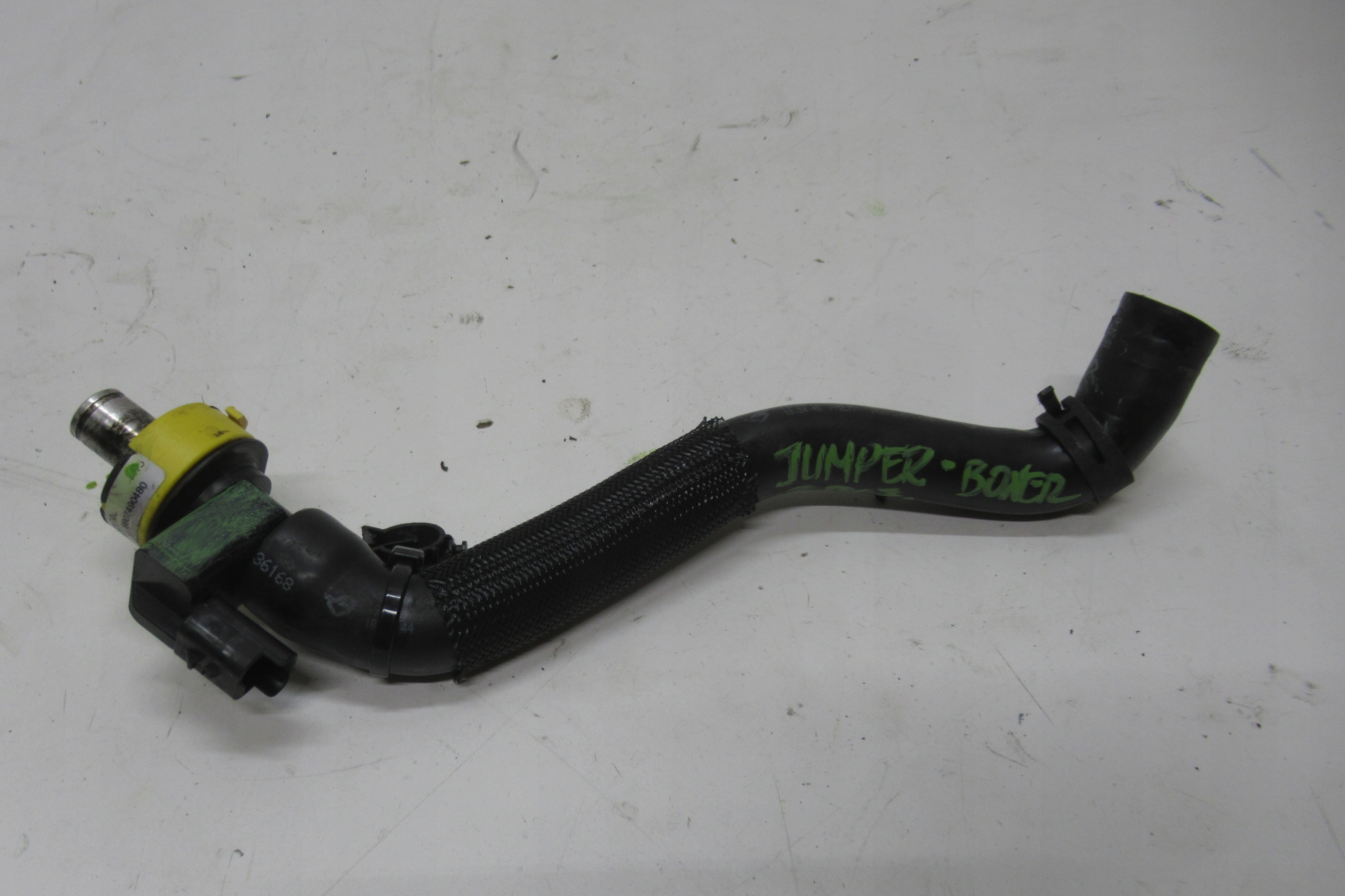 BOXER JUMPER 2.0 HDI Schlauch luft 9807490480