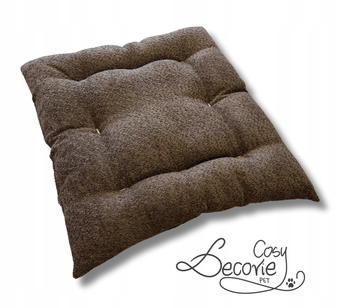 Levně Pelíšek pro velkého psa Boucle Odolné Barvy Velmi Velké