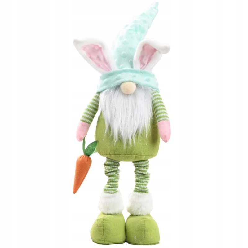 

Krasnal Świąteczny Figurka Ozdoba Wiosna Prezent