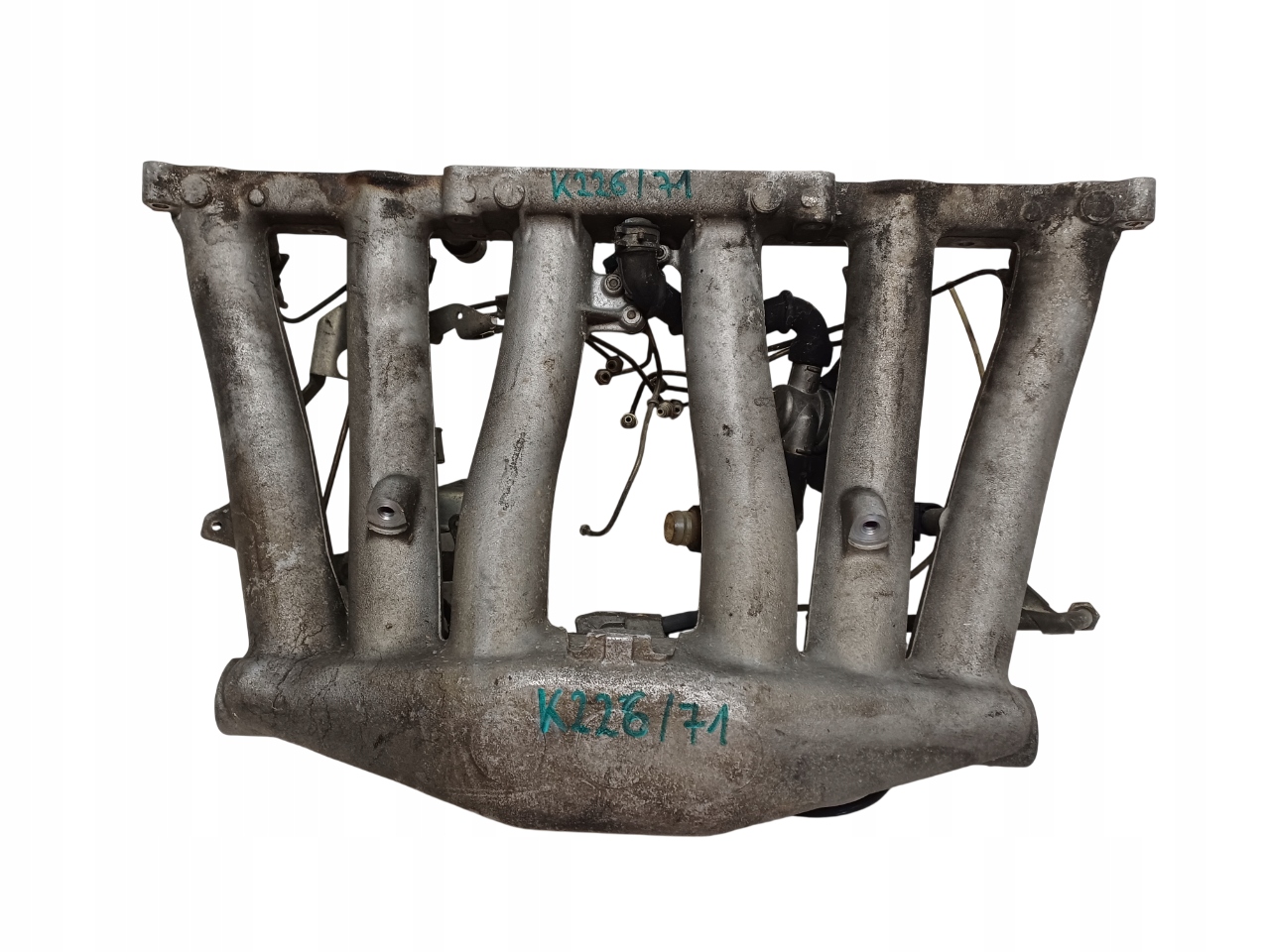 MERCEDES E W124 84- 3.0 2.6 KOLEKTOR SSĄCY 1031411601