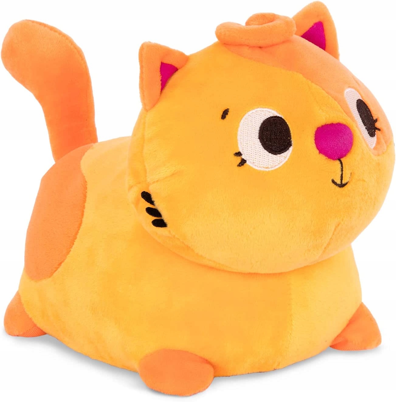 B.TOYS Wędrujący kotek do nauki raczkowania kot Marka B.Toys