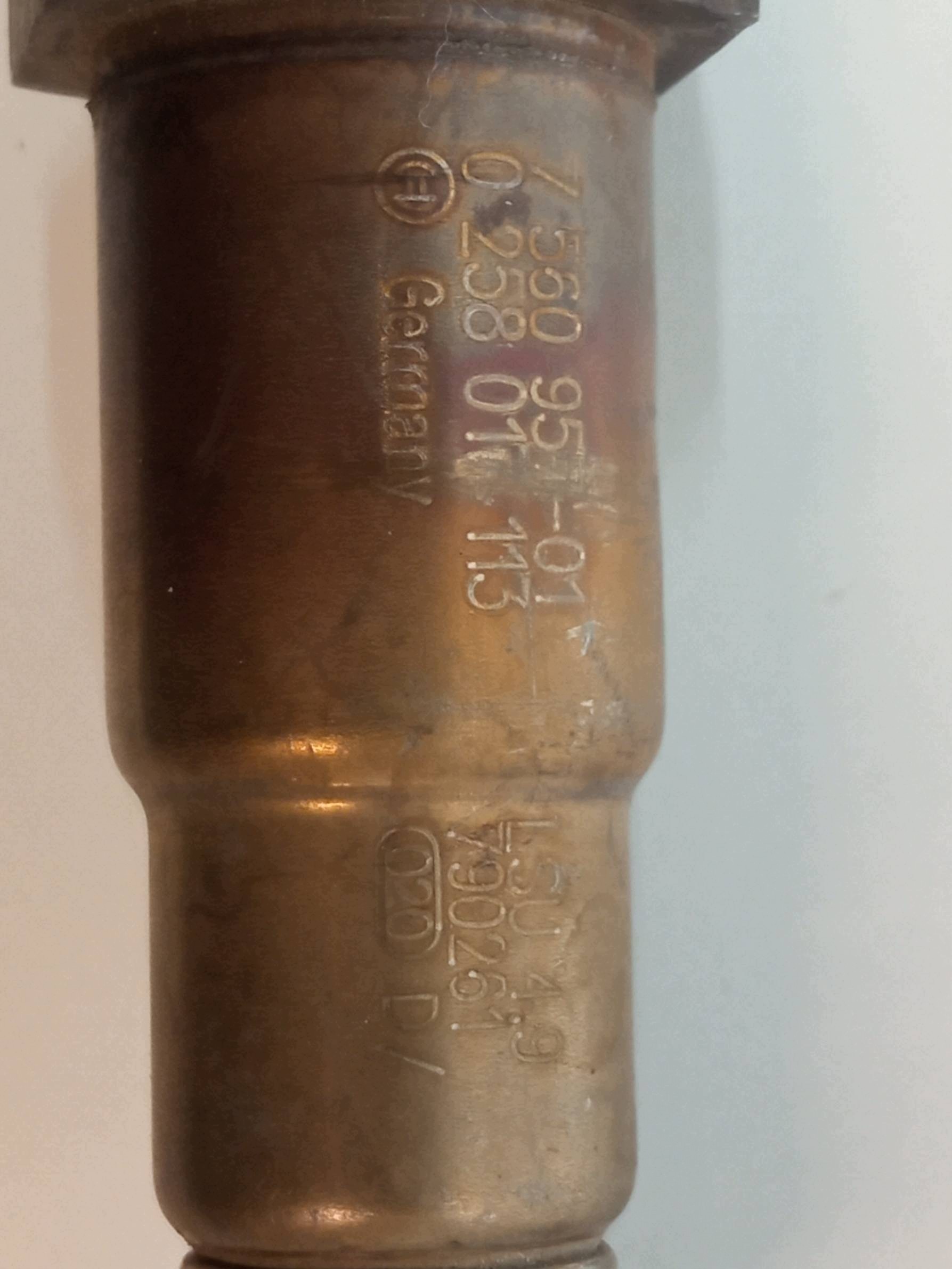 SONDA LAMBDA 7560957 0258017113 1.6 B 119KM Peugeot 207 e (2006-2012)