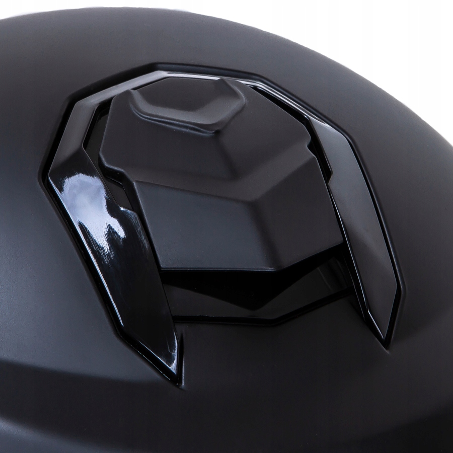 AIROH KASK MOTOYCKLOWY OTWARTY HELIOS BLACK MAT XS Waga produktu 1200 g