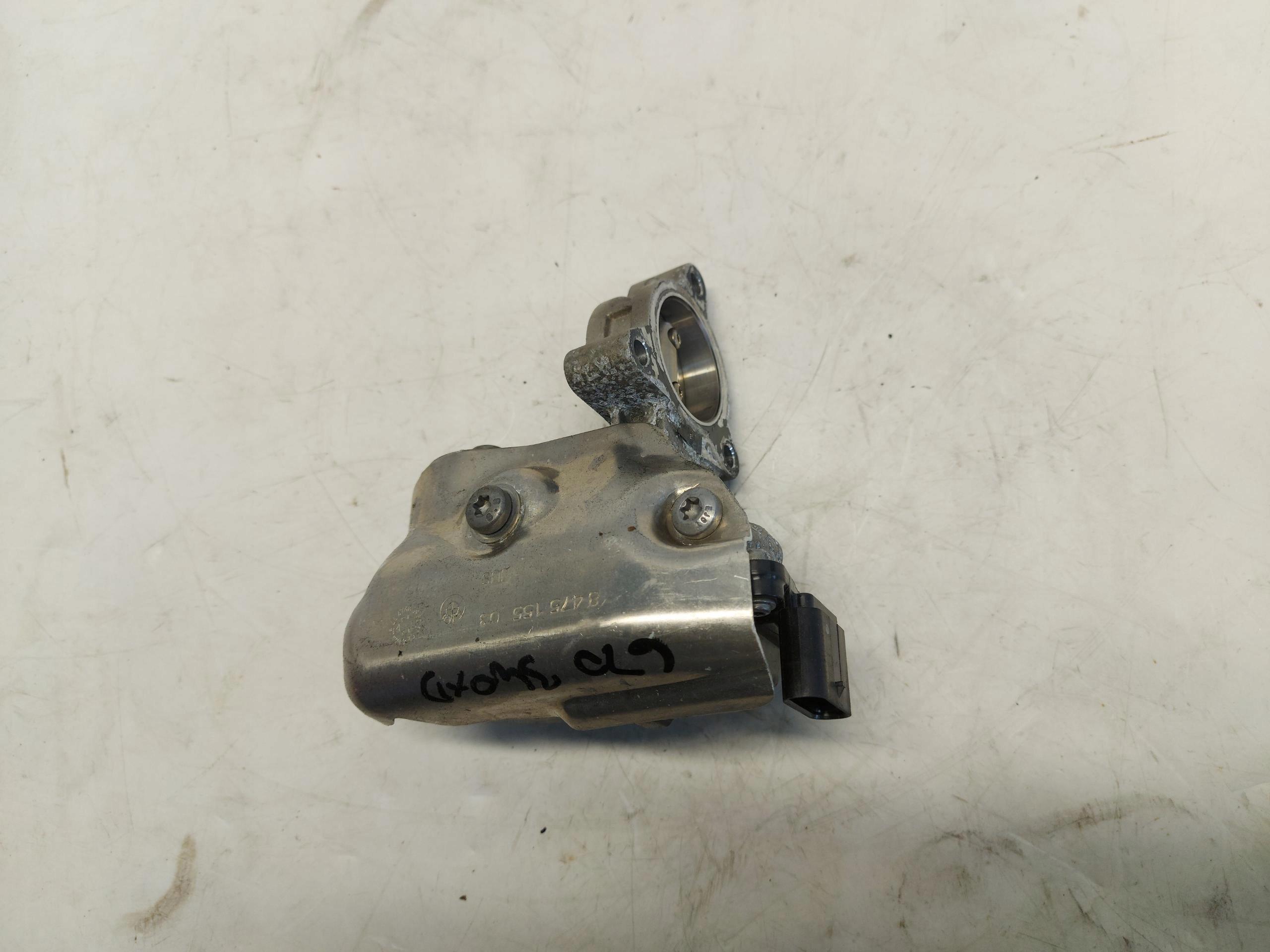 BMW G20 LIFT m340xd agr-ventil AGR 8475154